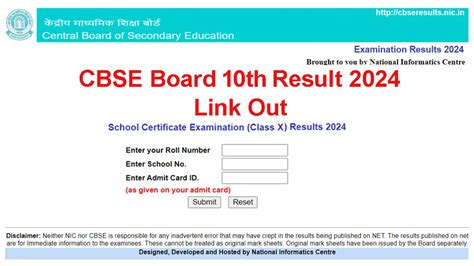 cbse board 10th result 2024 Archives .